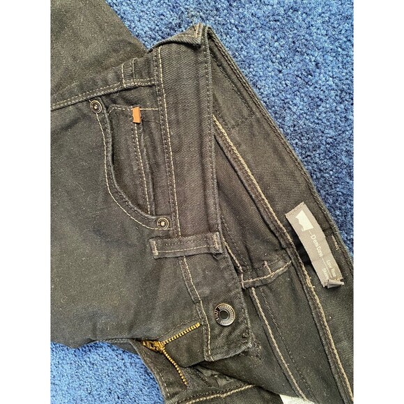 Levi’s Demi curve black jeans - Picture 3 of 4